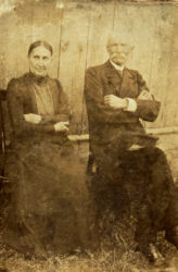 Salomea i Jacek Firkowscy